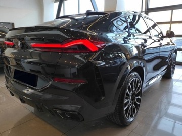 BMW X6 G06 SUV Facelifting 3.0 30d 298KM 2025 BMW X6 xDrive30d Sport Suv 3.0 (298KM) 2025, zdjęcie 4