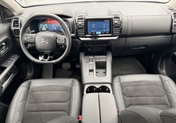 Citroen C5 Aircross SUV Plug-In Facelifting 1.6 PureTech Plug-In 225KM 2023 Citroen C5 Aircross 1.6 PHEV 225 Max EAT8 1.6 Hybryda 180KM, zdjęcie 9