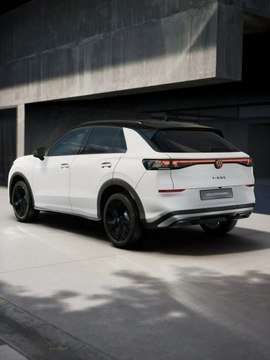 Volkswagen T-Roc I SUV Facelifting 1.5 TSI ACT 150KM 2026 Volkswagen T-Roc Style 1.5 eTSI 150 KM DSG Zamów, zdjęcie 11