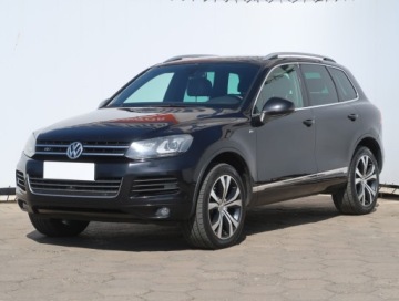 Volkswagen Touareg II SUV 3.0 V6 TDI BlueMotion 240KM 2011 VW Touareg 3.0 TDI, 236 KM, 4X4, Automat, zdjęcie 1