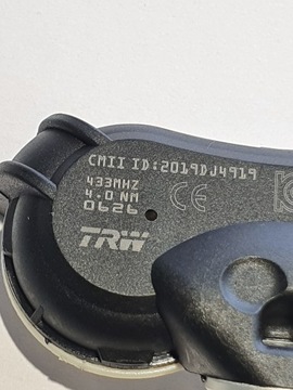 TPMS 52933-3M000 KIA SPORTAGE НОВЫЙ ОРИГИНАЛ