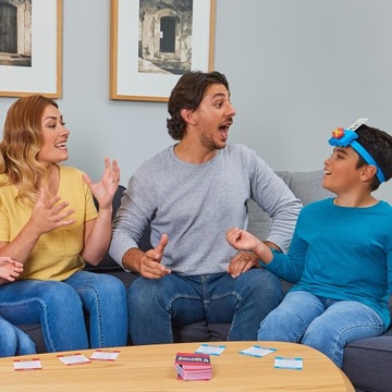 ХЕДБАНЗ ВЗРЫВАЕТСЯ! ИГРА ДЛЯ СЕМЕЙНОЙ ВЕЧЕРИНКИ ВПЕРЕД