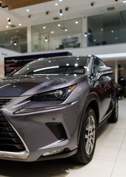 Lexus NX I SUV Facelifting 300h 197KM 2019 Lexus NX 300h Optimum AWD 2.5 Hybryda 197KM, zdjęcie 13