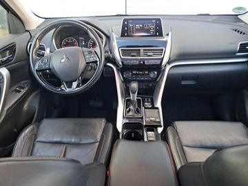 Mitsubishi Eclipse Cross SUV 1.5 T 163KM 2018 Mitsubishi Eclipse Cross 1.5 T GPF Intense CVT Mit, zdjęcie 3