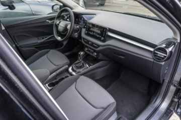 Skoda Fabia IV 2026 Škoda Fabia Skoda Fabia Drive 1.0 TSI 115 KM DSG, zdjęcie 13