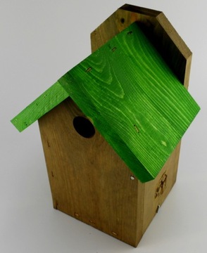 Скворечник для птиц тип А, синица