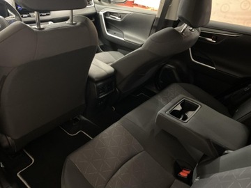 Toyota RAV4 V SUV 2.5 Hybrid Dynamic Force 218KM 2021 Toyota RAV4 2.5 Hybrid Comfort 4x2 V (2018-) Toyot, zdjęcie 10