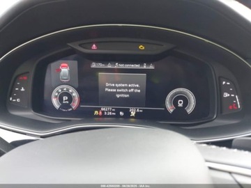 Audi Q8 2019 Audi Q8 55 Premium 2019 3.0l 3.0 Benzyna 335KM, zdjęcie 10