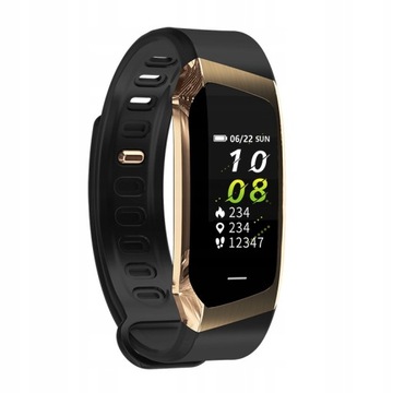 SMARTBAND E18 FIT SMARTWATCH ПУЛЬСНЫЙ МОНИТОР IOS