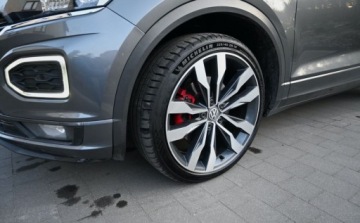 Volkswagen T-Roc I SUV 1.5 TSI ACT 150KM 2019 Volkswagen T-Roc 1,5 TSI 150 KM R-LINE Panorama Nawigacja Virtual Tacho FU, zdjęcie 36