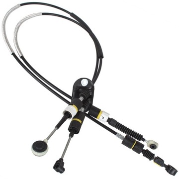 ТРОС ПЕРЕКЛЮЧЕНИЯ ПЕРЕДАЧ для FORD FOCUS II 2004-2012 гг.