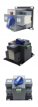 АВТОМАТИЧЕСКИЙ ПЕРЕКЛЮЧАТЕЛЬ ПИТАНИЯ 2P 63A AC 230В