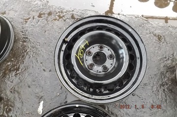 DISK OCELOVÝ MERCEDES-BENZ OE MERCEDES CLK CLS C TŘÍDA 6.5" X 15" 5X112 ET 37