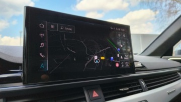 Audi A4 B9 Limousine Facelifting 2.0 40 TDI 204KM 2023 Audi A4 Limousine 2.0TDI 204KM 4X4 ASO SalonPL Led, zdjęcie 17