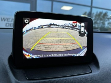 Mazda CX-3 Crossover 2.0 SKY-G 120KM 2017 Mazda CX-3 Asystent Kamera Czujniki Grzane fotele, zdjęcie 22