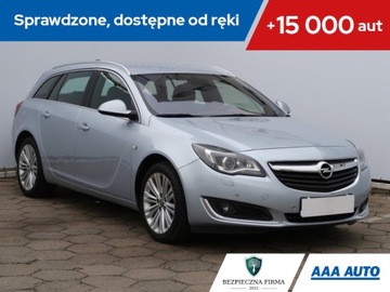 Opel Insignia I Country Tourer 1.6 CDTI Ecotec 136KM 2016 Opel Insignia 1.6 CDTI, Salon Polska, Serwis ASO