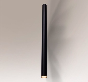 Yabu kinkiet 2-punktowy czarny 4426 Shilo