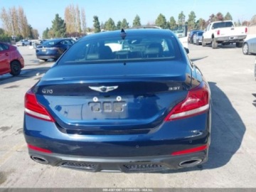  Genesis G70 3.3T 2020 3.3 Benzyna 365KM, zdjęcie 4