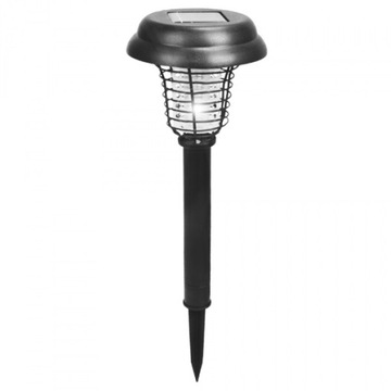 Lampa owadobójcza zewnętrzna, lampa owadobójcza solarna LED do wbicia