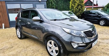 Kia Sportage III SUV 1.6 GDI 135KM 2011 Kia Sportage BENZYNA atrakcyjny wyglad KLIMA super okazja POLECAMY, zdjęcie 7