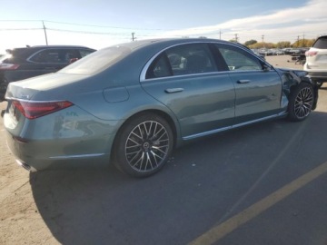Mercedes Klasa S W223/V223 2025 Mercedes-Benz Klasa S 500 4Matic 2025 3.0 Benzyna 429KM, zdjęcie 3