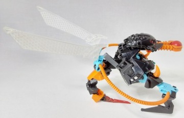 LEGO 6228 HERO FACTORY THORNRAXX UNIQUE 2012 г.