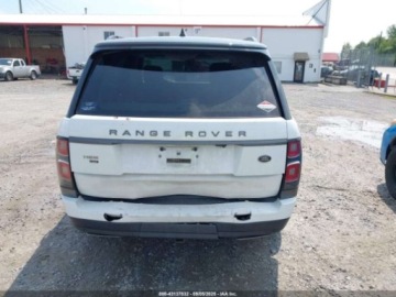 Land Rover Range Rover IV 2020 Land Rover Range Rover Supercharged 2020 5.0l 5.0 Benzyna 518KM, zdjęcie 4