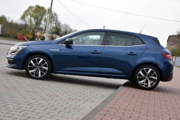 Renault Megane IV Hatchback 5d 1.3 TCe 115 FAP 115KM 2018 Renault Megane IV LIMITED 1.3 16V TURBO 116KM Wyposażony HatchBack, 2018r., zdjęcie 6