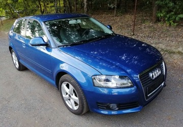 Audi A3 8P 2009 Audi A3 1,6 benzyna ,oplacony, zdjęcie 5