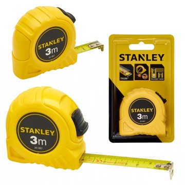 КАРМАННАЯ РУЛЕТКА 3MX12,7MM STANLEY