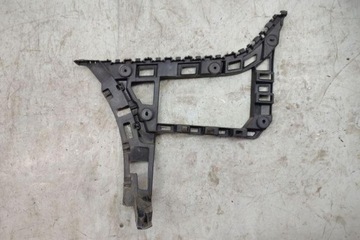 LEVÝ LIŠTA ZADNÍHO NÁRAZNÍKU VW JETTA MK6 (162, 163) 5C6807394 GASOLINE