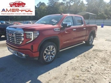  GMC Sierra 5.3 V8 2024 5.3 Benzyna 355KM