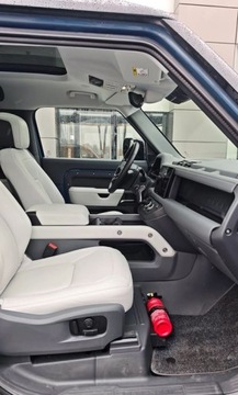 Land Rover Defender IV (L663) 2025 Land Rover Defender 3.0 Diesel 300KM, zdjęcie 14