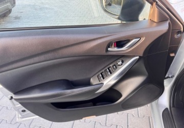 Mazda 6 III Kombi Facelifting 2.2 SKYACTIV-D I-ELOOP 150KM 2016 Mazda 6 Bezwypadekserwis asoz Niemiec1wlasciciel4x4lift 2.2 Diesel, zdjęcie 8