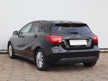 Mercedes Klasa A W176 Hatchback 5d Facelifting 160 102KM 2016 Mercedes A A 160, Salon Polska, Skóra, Klima, zdjęcie 3