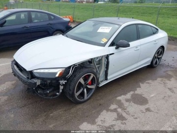 Audi A5 F5 2023 Audi a5 Sportback Premium Plus 45 Tfsi S Line Quattro S Tronic 2023 2.0l, zdjęcie 1