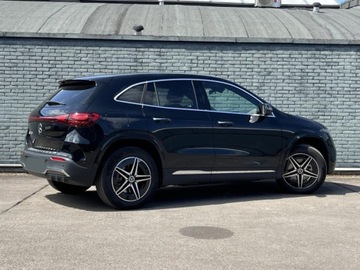 Mercedes EQA SUV Facelifting 250+ 190KM 2025 MERCEDES-BENZ EQA 250+ AMG Line Suv (190KM) 2025, zdjęcie 3