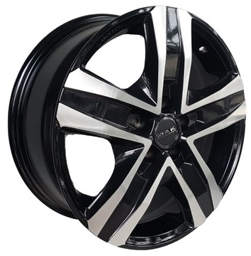 Alufelgi MAK 16 VW Caravelle T6 Transporter T5