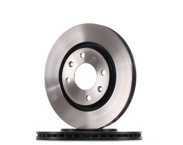 TRW DF1220 Tarcza hamulcowa Peugeot 206 306 przód