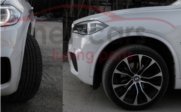 РАСШИРИТЕЛИ КОЛЕСНЫХ АРОК ДЛЯ BMW F15 X5M