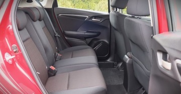 Honda Jazz IV Mikrovan Facelifting 1.5 i-VTEC 130KM 2018 Honda Jazz (Nr.280) 1.5 Nawigacja Klimatyzacja Parktronik Tempomat Gwaram, zdjęcie 13