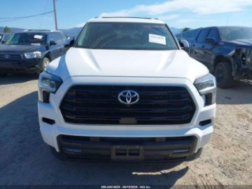 Toyota Sequoia II 2024 Toyota Sequoia SR5 2024 3.4l 3.4 Hybryda 437KM, zdjęcie 7