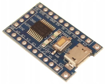Płytka ewaluacyjna STM8 STM8S103FP6