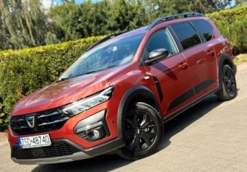 Dacia Jogger 1.0 TCe 110KM 2022 Dacia Jogger Extreme Full Led Klimatronik Blis Kamera 7osob Serwis Salon P, zdjęcie 11