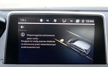 Peugeot 5008 II Crossover 1.6 THP 180KM 2020 Peugeot 5008 SKORA Alusy LED Navi. BLIS linne assist Grzane fotele 1.6, zdjęcie 33