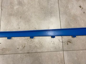 BMW i3 СИНЯЯ ЛЕВАЯ ПАНЕЛЬ РАМКИ