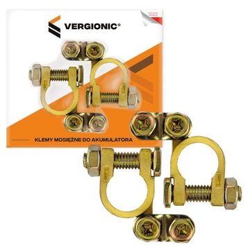 ЗАЖИМЫ ДЛЯ АККУМУЛЯТОРА УНИВЕРСАЛЬНЫЕ -/+ 2ШТ.