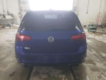 Volkswagen Golf VII 2018 Volkswagen Golf R 2018 2.0l 2.0 Benzyna 292KM, zdjęcie 2