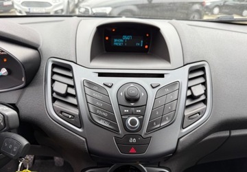 Ford Fiesta VII Hatchback 3d Facelifting 1.0 EcoBoost 100KM 2013 Ford Fiesta Ford Fiesta Benzyna 100KM, zdjęcie 13