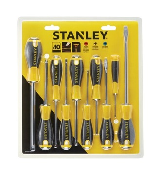 НАБОР ОТВЕРТОК STANLEY ESSENTIAL STHT0-60211